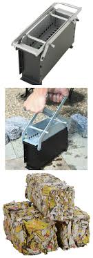 4.6 out of 5 stars 3,037. Paper Log Maker So You Want A Cozy Fire But Don T Have Money To Burn Fire Camping Survival Outdoor Living
