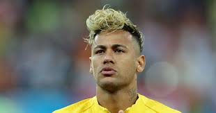 Neymar Haircut Spaghetti Head Brazil Star Roasted Over Pes 2018 Neymar New Hair World Cup Update Youtube Fresh Neymar Jr Hairstyle Hairstyle Neymar Neymar