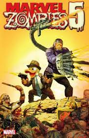 Marvel zombies is a comic book metaseries published by marvel comics. Marvel Zombies 5 Ebook By Fred Van Lente 9781302368180 Rakuten Kobo United Kingdom