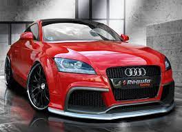 Audi Tt 8j Bodykit Body Kit Front Rear Bumper Skirts Audi Tt Audi Body Kit