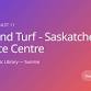 Surf and Turf - Saskatchewan Science Centre