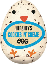 Create this sweet treat for any loved one, kids are especially big fans of this recipe. Hershey S Cookies N Cream Egg 34g Uk Sweets