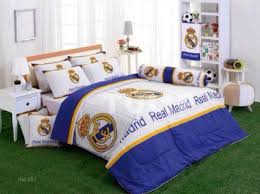 Real Madrid Bed Set Google Search Deco Chambre Psg Deco Chambre Ado Garcon Chambre De Football