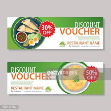 Check out what's hot from approved food today: Discount Voucher Template With Japanese Food Flat Design Clipart Image