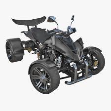 Whether it's on the farm, at the stables, amongst the vines, on police patrol, guarding a game reserve. Racing Quad Bike Generic Rigged 3d Modell Turbosquid 1163467