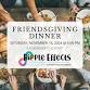 Friendsgiving