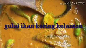 We did not find results for: Cara Membuat Gulai Ikan Kering Kelantan Youtube
