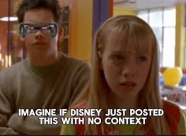 New podcast episode available now! This one's about H-E Double Hockey  Sticks, in which Matthew Lawrence sells his soul to the devil and Will  Friedle improvises about 40% of the script. Find