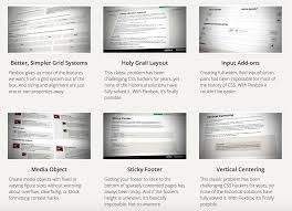Solved By Flexbox Several Css Components Using Flexbox To Solve Common Layout Dilemmas Solving Css Layout
