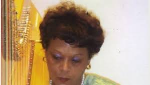 With help from mentor, harpist becomes businesswoman