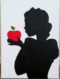 Free Free 106 Snow White Eating Apple Svg SVG PNG EPS DXF File