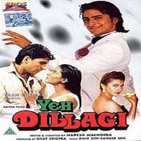 Yeh Dillagi 1994 Hindi Movie Mp3 Songs Download Pagalworld