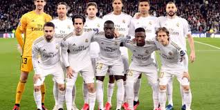 Real madrid are champions of spain once again with a game to spare. Real Madrid Players And Executives Agree To 10 20 Pay Cuts Off The Ball