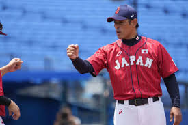 Jun 17, 2021 · 東京五輪に出場する野球日本代表「侍ジャパン」の稲葉篤紀監督（48）が都内で会見を行い、五輪内定24選手を発表。楽天・田中将大投手（32）も選出された。 Ryyrvqhebhxbmm