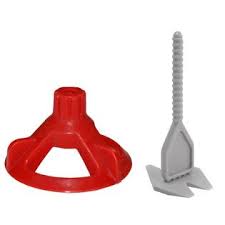 Spin Doctor Tile Leveling System 250 Kit 3 16 Inch Base Spacers Plates