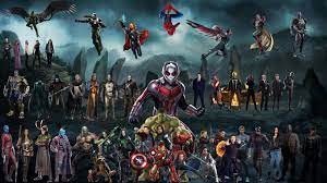 Upcoming marvel movies release dates: When Is The Next Marvel Movie Coming Out