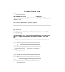 Use this form to gather necessary information when you sell your vehicle or vessel. Bill Automobile Dakomo