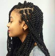 This is an excellent hairstyle if you need something that would let your. Twist Braids Natural Hair Novocom Top