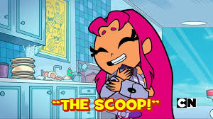 The Scoop! | Teen Titans Go! Wiki | Fandom