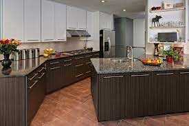 Custom Recycled Glass Countertops