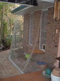 Outdoor cat enclosures are gaining popularity. Diy Cat Fence On A Budget