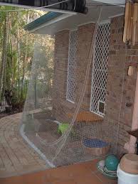 Nextjeneration8@gmail.com s u p p l i e s : Diy Cat Fence On A Budget
