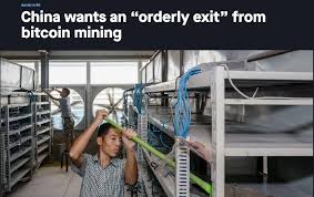 A regional report from china indicates that bitcoin mining rig manufacturers have seen a massive surge in demand since the price of the leading crypto asset skyrocketed. 3 Things To Know About Bitcoin Mining In China