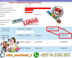 Jackpot Togel Sentosa 4d 27 November 2019 Tanggal Jenis Hadiah