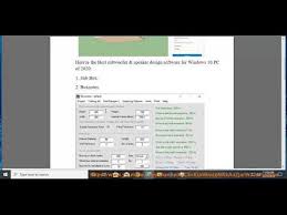 Best Subwoofer Speaker Design Software For Windows 10 Mac Of 2020 Youtube