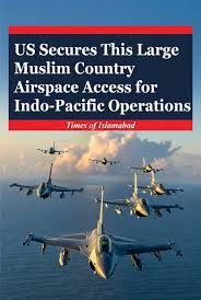 Read More. https://timesofislamabad.com/13-04-2026/us-secures-indonesian- airspace-access-for-indo-pacific-operations/