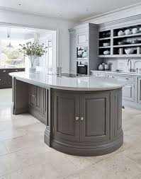 Check spelling or type a new query. Modern Grey Kitchen With Island Novocom Top