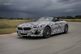 Video Bmw Z4 Caught Testing At The Ring Bmw Z4 New Bmw Bmw