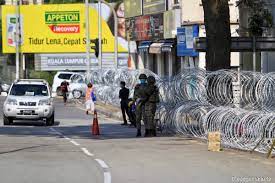 How does mco, rmco and cmco in malaysia change the way you shop, dine and work? The State Of The Nation Gauging The Impact Of A Second Round Of Lockdown The Edge Markets