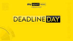 Final day to withdraw from the ballot. Sky Deadline Day Im Free Tv Das Erwartet Fussballfans