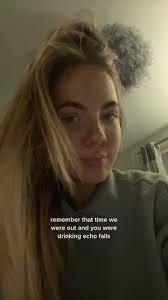 Echo Falls Drink Look