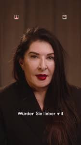 Would you rather? A dream to direct the one and only Marina Abramović for  @GQ Germany 's Antweder