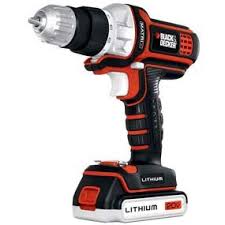 Black And Decker 18v Impact Driver Bdcdmt120 20 Volt Max Matrix Lithium Ion Drill Driver Black Decker Drill Stanley Black And Decker