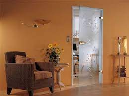 They look classy and give the reflection of the full room. Modern Glass Doors Design Novocom Top