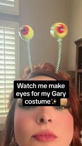 Gary The Snail Diy