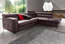 Eck Sofa Leder Bett Bettkasten Kopfstutzen Uvp 1849 Neu In Nordrhein Westfalen Lippstadt Ecksofas Sofa Leder Wohnen