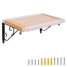 This video is for those who want to enjoy there hammocks indoors. Purife Wood Cat Shelves And Perches For Wall Mounted Handcrafted Cat Wall Floating Shelves Indoor Cat