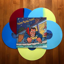 The album is dedicated in memory of niki wood. Less Than Jake On Twitter Our Record Hello Rockview Was Released In Oct Of 98 What Seems Like Eons Ago This Is The First Record That We Really Realized Just How Well