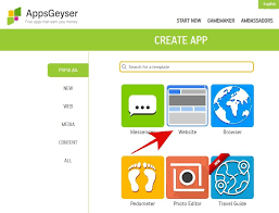You can create an android app from websites like ict, entertainment, education, religion, charity, directory. How To Convert Websites Into Desktop And Mobile App Hongkiat