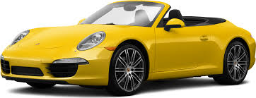 New porsche 911 carrera 4s cabriolet 2020. 2015 Porsche 911 Values Cars For Sale Kelley Blue Book