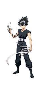 Hiei Render 6 By Princeofdbzgames On Deviantart Cute Anime Boy Yu Yu Hakusho Anime Anime Characters