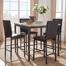 Set Of 4 24 Devoe Counter Height Chair Black Inspire Q In 2020 Counter Height Chairs Inspire Q Counter Chairs