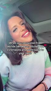 Overcoming Blonde Blindness: Embracing Natural Beauty