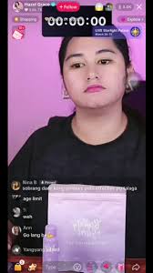 Hazel Grace Live: Iyak at mga Komento