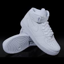 Searching For Nike Air Force One Iso Iso White Nike High Top Air Force Ones In Womens Size 7 Nike Nike Air Force High New Nike Air Force Nike Air Force Ones