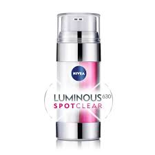 10 rekomendasi skincare terbaik untuk menghilangkan bekas jerawat. Nivea Luminous630 Spotclear Serum Reviews Home Tester Club